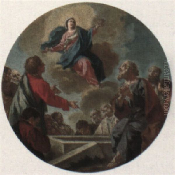 The Assumption - view 1