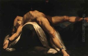 Prometheus by Luigi Bazzani