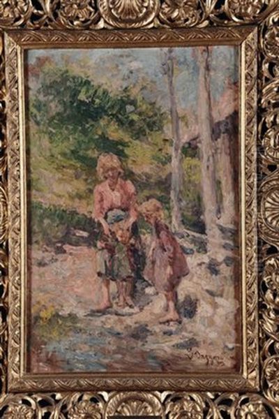 Mamma Con Bambino - view 1