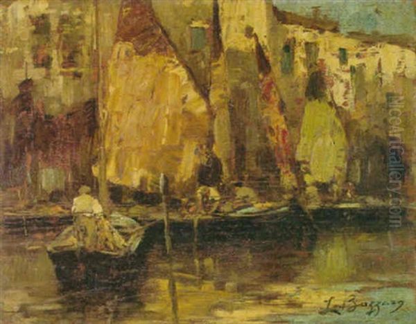 Pescadores - view 1