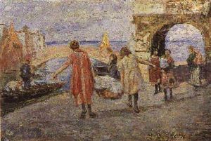Lavandaie A Chioggia