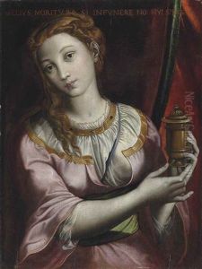 The Magdalene by Sodoma