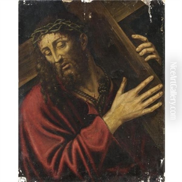 Cristo Portacroce - view 1