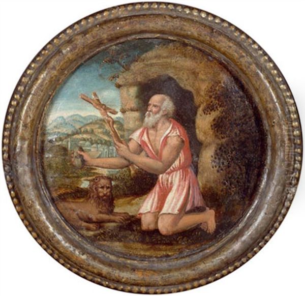 Hieronymus - view 1