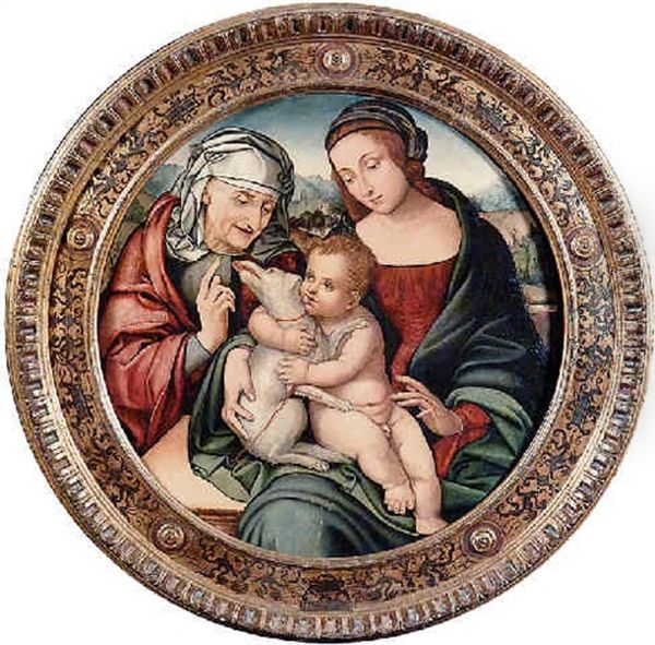 Sacra Famiglia - view 1
