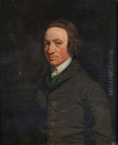Portrait Of Henry Seymer (1714-1785) Naturalist, Half Length