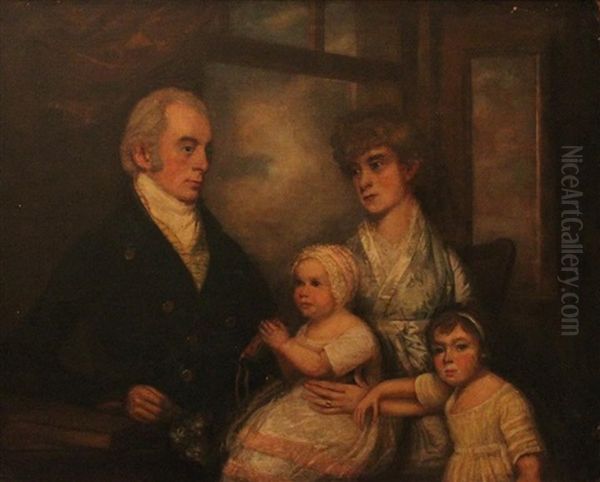 Family Portrait - view 1