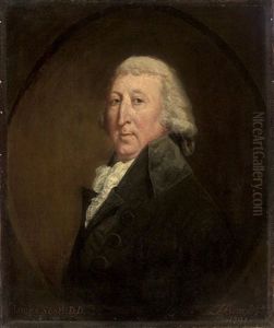 Portrait Of A Gentleman (james Scott?) Portrait Of A Gentleman (james Scott?)