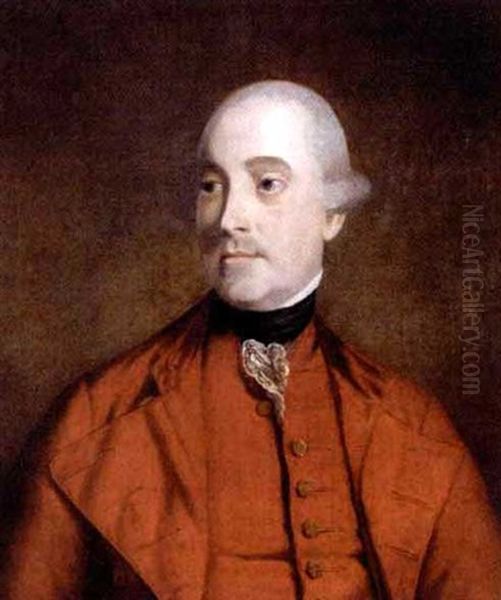 Portrait Of A Gentleman, John Campbell, 5th Duke Of Argyll (?) - view 1