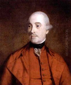 Portrait Of A Gentleman, John Campbell, 5th Duke Of Argyll (?)