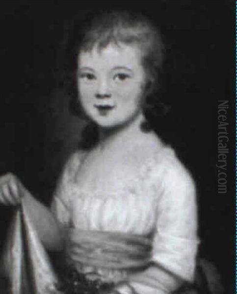 Portrait Of A Girl - view 1