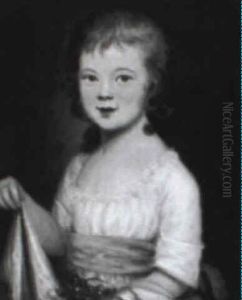Portrait Of A Girl Portrait Of A Girl