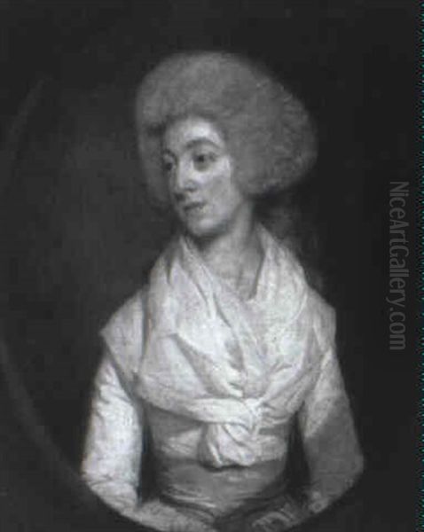 Portrait Of A Lady (mrs. Speed) - view 1
