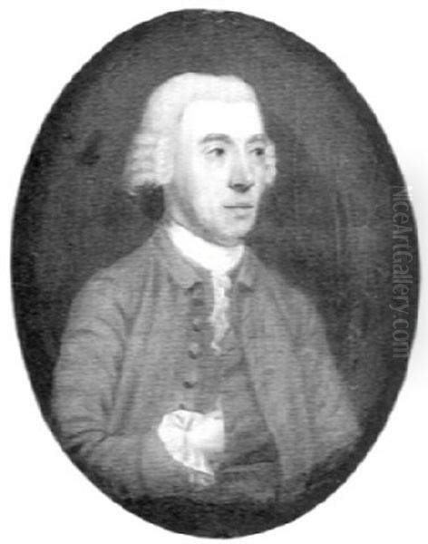 Portrait Of Dr. Fowler Of York - view 1