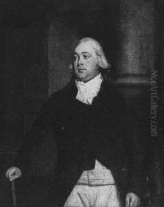 Portrait Of George John Audley, Merchant Of Liverpool