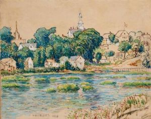 Wellfleet by Reynolds Beal