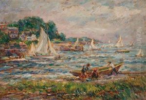 Marblehead by Reynolds Beal