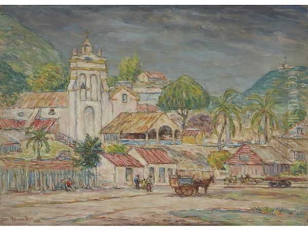 Manzanillo, Mexico - view 1