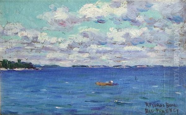 Pine Key, Florida (+ Another, Sketch, Verso) - view 1