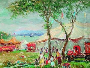 Circus Day - Gloucester