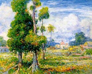 Mango Trees, Rio Piedras