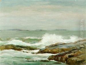 Maine Coast by Reynolds Beal