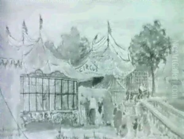 Gorman Brothers Circus - view 1