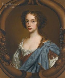 Portrait Of Frances Pierrepont, Duchess Of Newcastle (1630-1695)