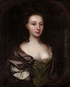Portratt Av Dorothy Bokenham