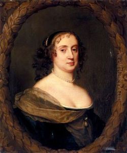 Portrait Of Anne, Countess Of Southesk by Mary Beale