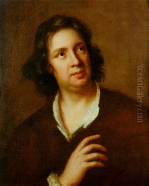 Portrait Of Charles Beale, The Artist's Husband - view 1