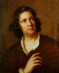 Portrait Of Charles Beale, The Artist's Husband Portrait Of Charles Beale, The Artist's Husband