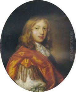 Portrait Of A Boy (philip Yorke, 1st Earl Of Hardwick?) Portrait Of A Boy (philip Yorke, 1st Earl Of Hardwick?)