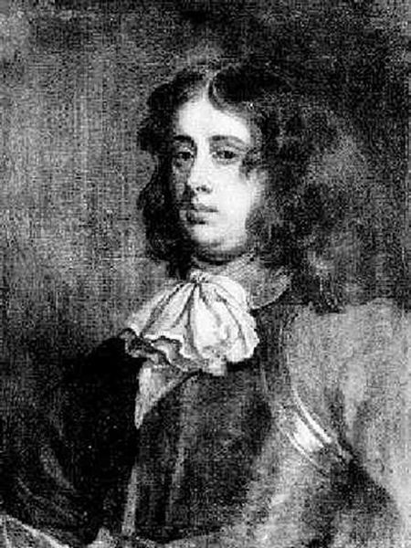Portrait Of Hugh Popham, Wearing Armour - view 1