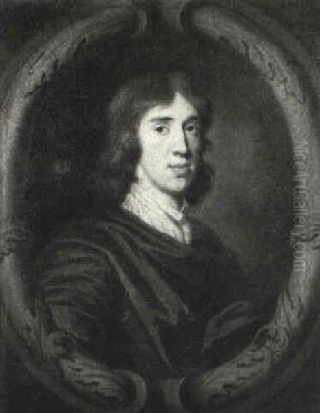 Portrait Of John Hough, Later Bishop Of Worcester - view 1