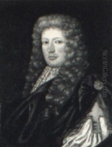 Portrait Of Sir Robert Henley Portrait Of Sir Robert Henley