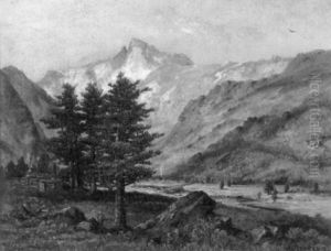 Late Autumn In The Rocky Mountains
