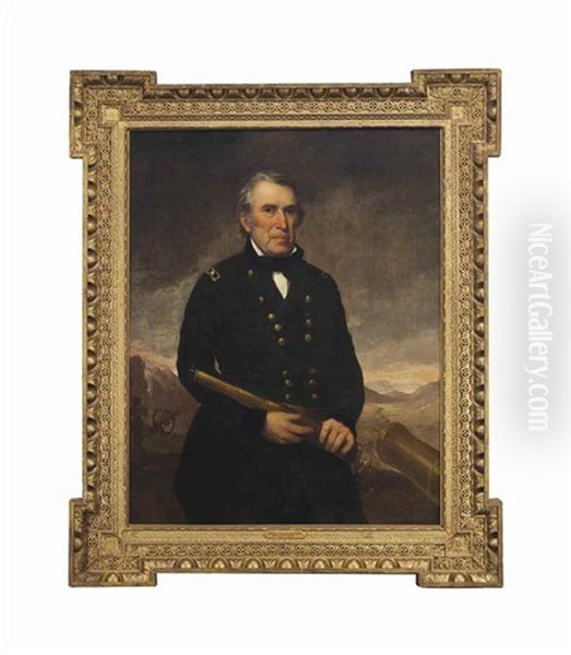 Zachary Taylor - view 1