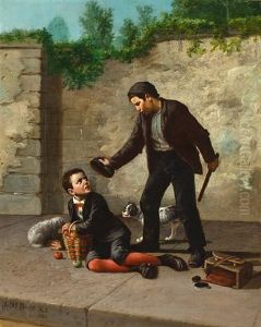 " 'll Yer Gimme Some? Say!" by James Henry Beard