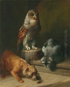 One In The Hand Is Worth Two In The Bush by James Henry Beard