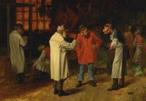 Politics At The Market