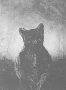 I'm A Good Little Bear by William Holbrook Beard