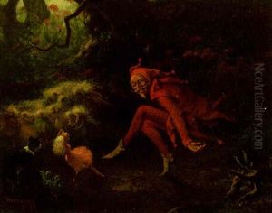 Elf And Fairies