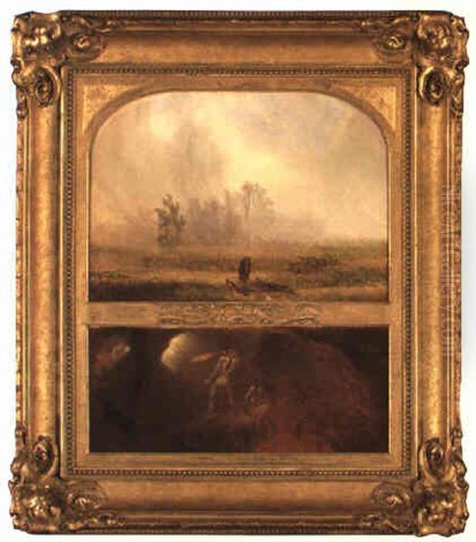 It Rains And The Sun Shines, The Devil's Whipping His Wife - view 1
