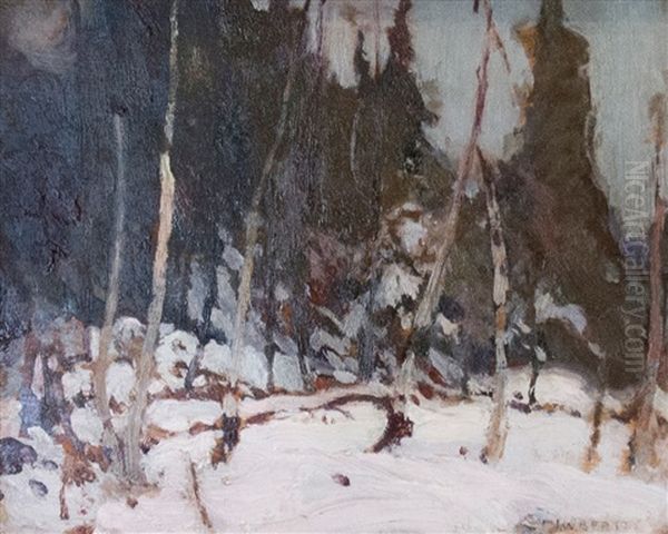 Autumn Landscape, Algoma - view 1