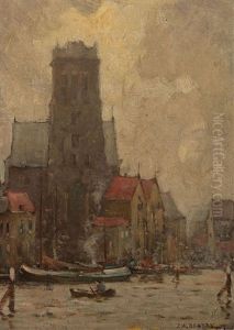 Old Church, Dordrecht