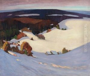 Laurentian Winter