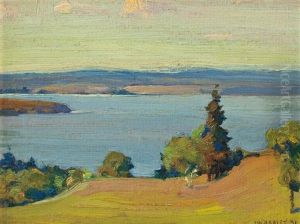 Late Summer, Georgian Bay by John William Beatty