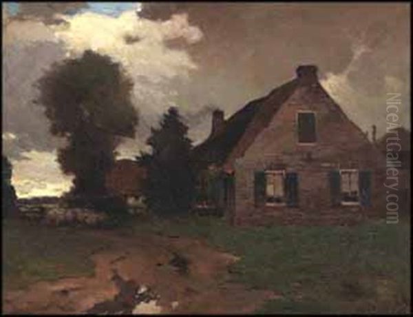 Farmhouse - view 1