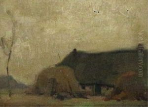 Cottage by John William Beatty